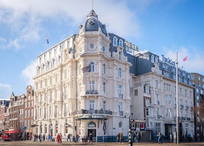 Hotel Park Plaza Victoria Amsterdam