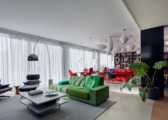 Citizenm Amsterdam SouthAlbergo