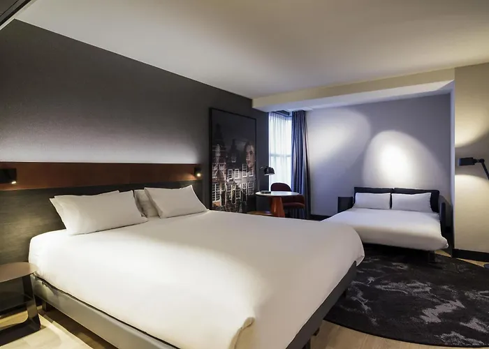 Mercure Amsterdam City Hotel
