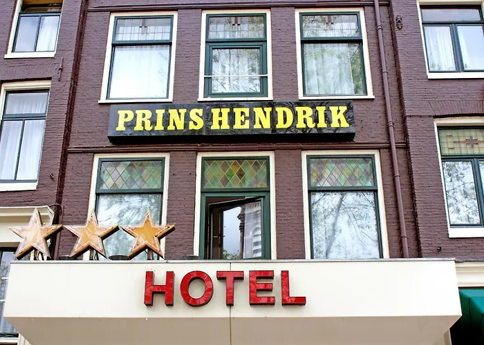 Hotel Prins Hendrik